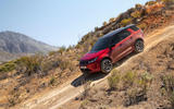 Land Rover Discovery Sport 2019 official reveal - offroad side