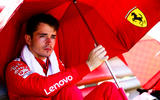 Charles Leclerc interview, 2019 British Grand Prix - Charles sat down