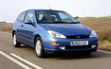 My life in 12 cars - Mike Flewitt - Ford Focus My life in 12 cars - Mike Flewitt - Ford Focus