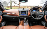 95 maserati levante s granlusso 2019 rt cabin