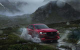 95 Mazda CX 60 2022 official reveal images splash 95 Mazda CX 60 2022 official reveal images splash