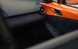 Mazda MX-5 30th Anniversary edition 2019 press photos - interior trim