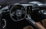 McLaren Elva official reveal - cabin