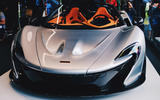 95 mclaren p1 spider front lanzante goodwood 95 mclaren p1 spider front lanzante goodwood