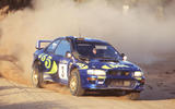 95 McRae Impreza