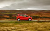 95 Mercedes A Class W168 used car buying guide on road side