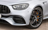 2020 Mercedes-AMG E63 facelift - saloon front grille
