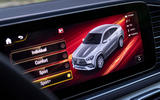 Mercedes-AMG GLE 53 prototype ride - drive modes