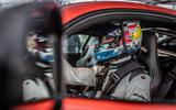 Mercedes-AMG GT Black Series Nurburgring record - driver Mercedes-AMG GT Black Series Nurburgring record - driver