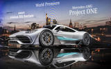 95 mercedes amg project one front corner 95 mercedes amg project one front corner