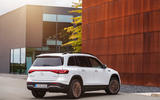 95 Mercedes Benz EQB 2021 official images static rear 95 Mercedes Benz EQB 2021 official images static rear