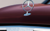 Mercedes-Maybach GLS 600 official press images - front badge
