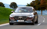 2021 Mercedes-Maybach S-Class official images - hero nose