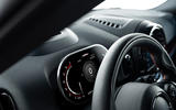 Mini Countryman 2020 facelift - official press images - instruments Mini Countryman 2020 facelift - official press images - instruments