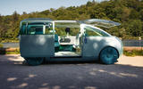 95 mini urbanaut 2021 concept proto doors open 95 mini urbanaut 2021 concept proto doors open