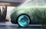 2020 Mini Urbanaut concept - wheels