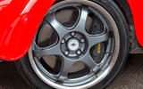 Morgan Plus 8 road test rewind - alloy wheels Morgan Plus 8 road test rewind - alloy wheels