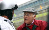 95 Murray Walker book extract 2021 with Webber 95 Murray Walker book extract 2021 with Webber