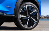 95 Nissan Juke Hybrid 2022 official reveal alloy wheels 95 Nissan Juke Hybrid 2022 official reveal alloy wheels
