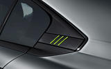 Peugeot 508 PSE official images - rear quarter details
