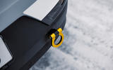 95 Polestar 2 Arctic Circle special edition official towbar 95 Polestar 2 Arctic Circle special edition official towbar