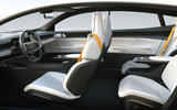 Polestar Precept concept official images - cabin Polestar Precept concept official images - cabin