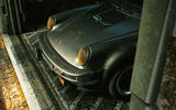Porsche 911 Cyberpunk 2077 tie-in - headlights Porsche 911 Cyberpunk 2077 tie-in - headlights