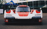 95 porsche 963 goodwood hill fromt 95 porsche 963 goodwood hill fromt