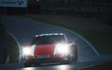 95 Porsche Autocar EV record breakers 2021 night