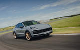 95 porsche cayenne turbo gt dovenby hall circuit m sport front tracking 95 porsche cayenne turbo gt dovenby hall circuit m sport front tracking
