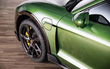 95 Porsche Taycan Cross Turismo official images alloy wheels