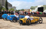 95 Racing Lines brooklands 95yrs celebration trio 95 Racing Lines brooklands 95yrs celebration trio