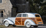 95 Radford revived 1949 Bentley MKVI  Coachwork Harold Radford. Image Courtesy of Bonhams 95 Radford revived 1949 Bentley MKVI  Coachwork Harold Radford. Image Courtesy of Bonhams