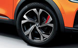2021 Renault Arkana official European images - alloy wheels 2021 Renault Arkana official European images - alloy wheels