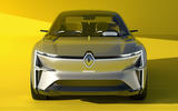Renault Morphoz concept official studio images - nose