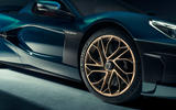 95 Rimac Nevera 2021 official reveal alloy wheels 95 Rimac Nevera 2021 official reveal alloy wheels