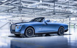 95 Rolls Royce Boat Tail 2021 official reveal studio front