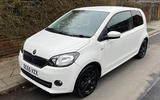 95 skoda citigo front quarter 95 skoda citigo front quarter