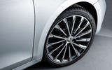 2020 Skoda Octavia estate official studio - alloy wheels
