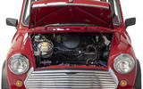 Swind E Classic Mini official press photos - motor
