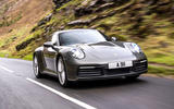 Top 50 cars 2020 - final five - Porsche 911 992  Top 50 cars 2020 - final five - Porsche 911 992