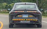 2020 Toyota Mirai prototype