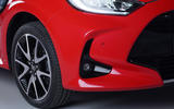 Toyota Yaris 2019 official studio - foglights