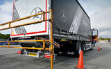 95 truck driving