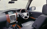 95 used buying guide nissan patrol GR interior 95 used buying guide nissan patrol GR interior