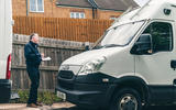 95 used riot van