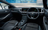 95 Vauxhall Astra 2021 teaser images dashboard 95 Vauxhall Astra 2021 teaser images dashboard