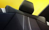 95 Vauxhall Astra 2021 teaser images seats 95 Vauxhall Astra 2021 teaser images seats