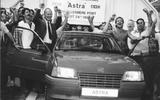 95 Vauxhall Ellesmere Port 1980s First Astra Mk2 516150 95 Vauxhall Ellesmere Port 1980s First Astra Mk2 516150
