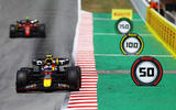 95 Vertappen Sainz Spanish GP 2022